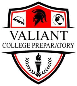 Valiant College Prep Logo
