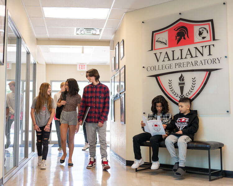 Valiant College Prep - Valiant College Preparatory